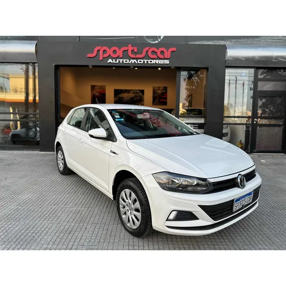 Volkswagen Polo 1.6 Msi Trendline At