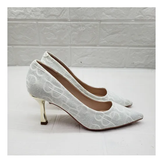 Tacones Punteagudos  Sandalias Zapatos Para Dama Altos