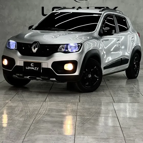 Renault Kwid 2022 1.0 12v