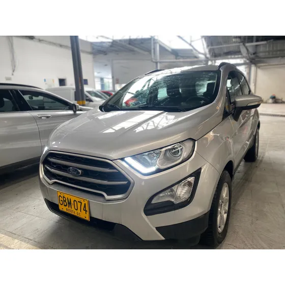 Ford Ecosport 1.5 Se At