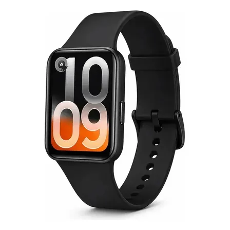 Smartwatch Mi Xiaomi Smart Band 10 Pro Gps Preto Rosa Prata Preto Mesh