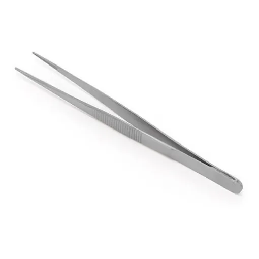 Pinza De Disección Sin Garra De 14 Cms