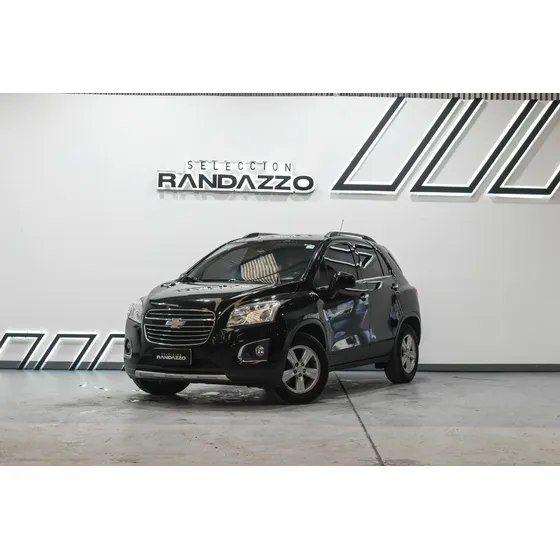 Chevrolet Tracker 1.8 Ltz