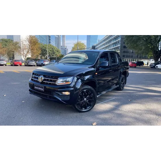Volkswagen Amarok 3.0 V6 Extreme Black Style