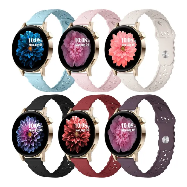 Correa Para Samsung Galaxy Watch Classic In Silicona Dep