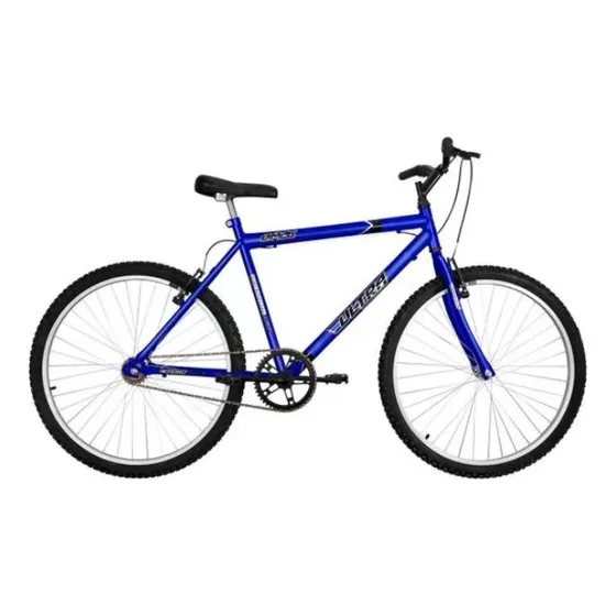 Bicicleta Aro 26 Ultra Bikes Masculina Feminina Sem Marcha