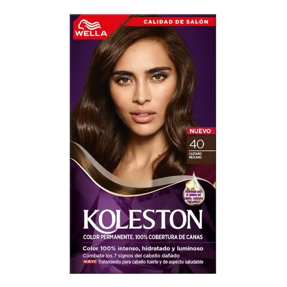 Koleston Kit Tinta 4/0