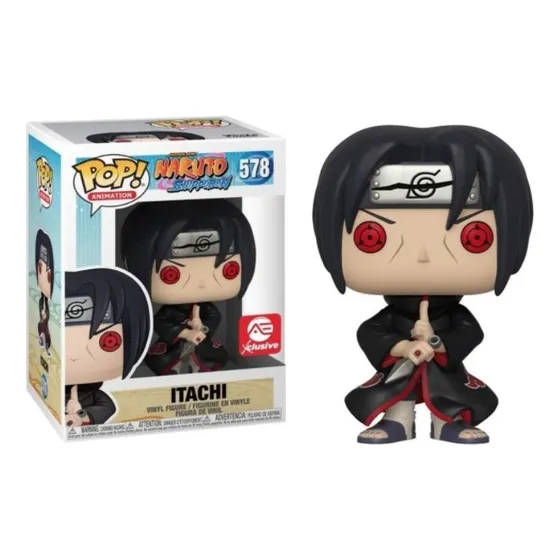 Itachi Uchiha Funko Pop Naruto 578 
