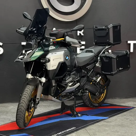 Bmw 1300 Gs Adventure 2026