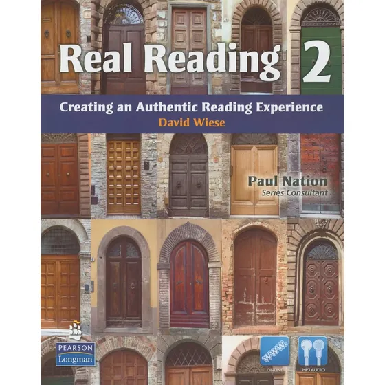 Real Reading 2: Creating An Authentic Reading Experience (mp