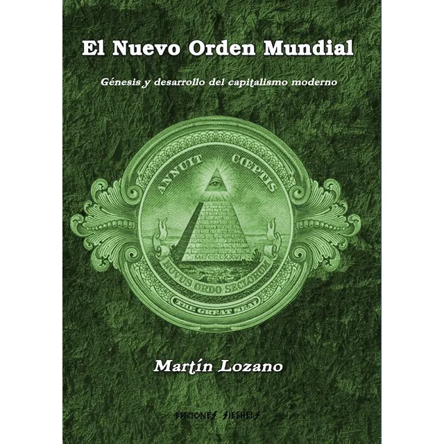 El Nuevo Orden Mundial Martín Lozano