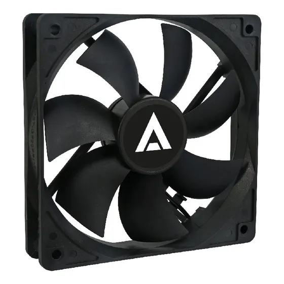 Ventilador ACTECK POLAR EG VG120 120mm 1700RPM Negro Molex AC-938136