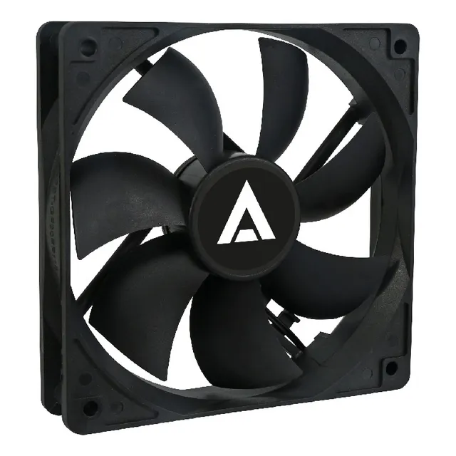 Ventilador ACTECK POLAR EG VG120 120mm 1700RPM Negro Molex AC-938136