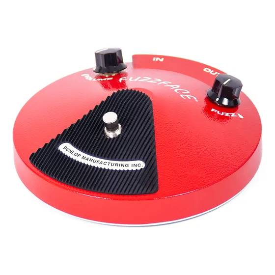 Pedal Fuzz Face Jdf2 Dunlop