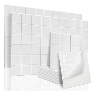 12 Piezas De Paneles Acústicos Autoadhesivos, Azulejos Decor 12 Piezas De Paneles Acústicos Autoadhesivos, Azulejos Decor