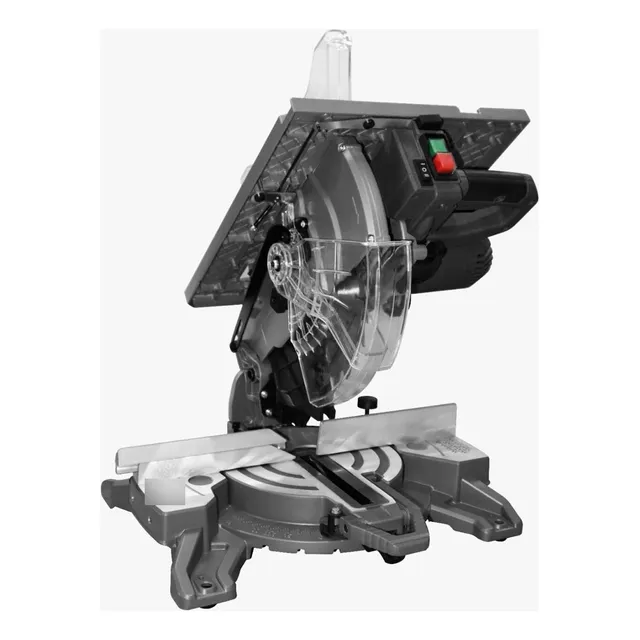 Sierra De Inglete Y Sierra De Mesa 2 En 1 Denbel DB-MS21 1800w 210mm 60Hz