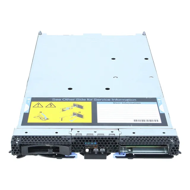 Servidor Ibm Blade Hs22, 2 X Xeon 4c E5607, 24gb, 2x146gb