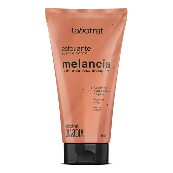 Esfoliante Melancia 150g Dia A Dia Labotrat