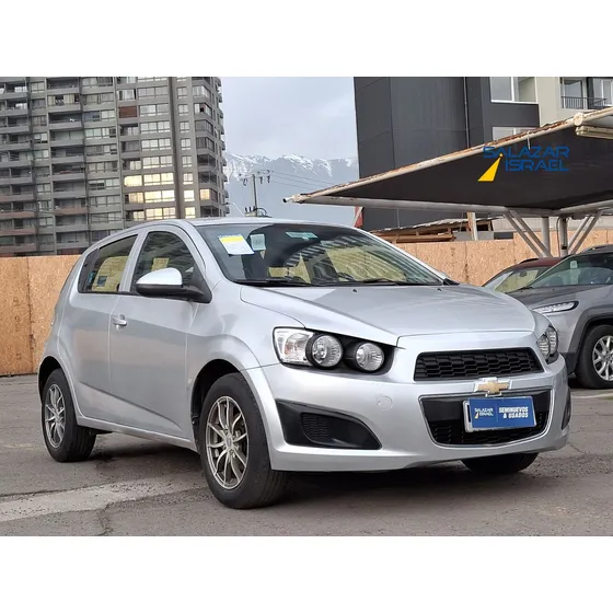 Chevrolet Sonic Xrs