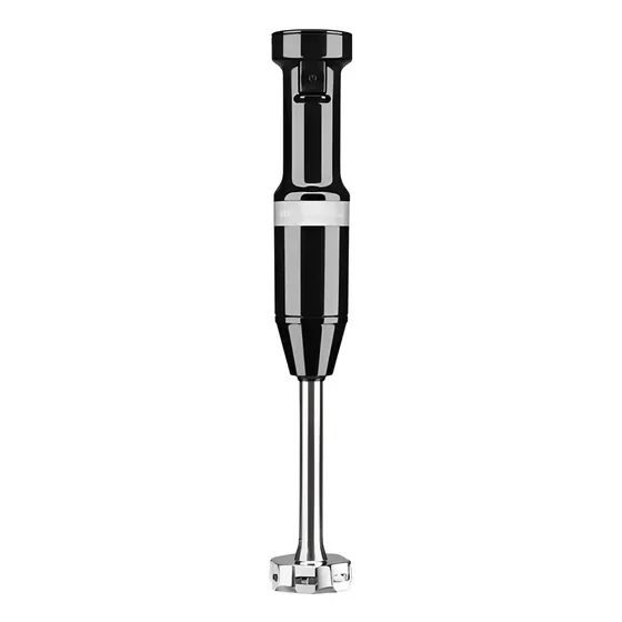 Licuadora De Mano Kitchenaid 7khbv53mob Negro Color Onyx Black