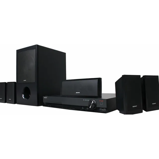 Home Theater Sony Bravia Dav-dz170 / Necesita Trafo/110/220v