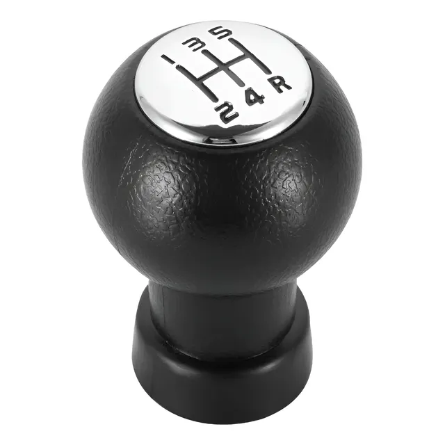 Pomo Bocha Cromado Para Palanca De Cambios Suzuki Celerio