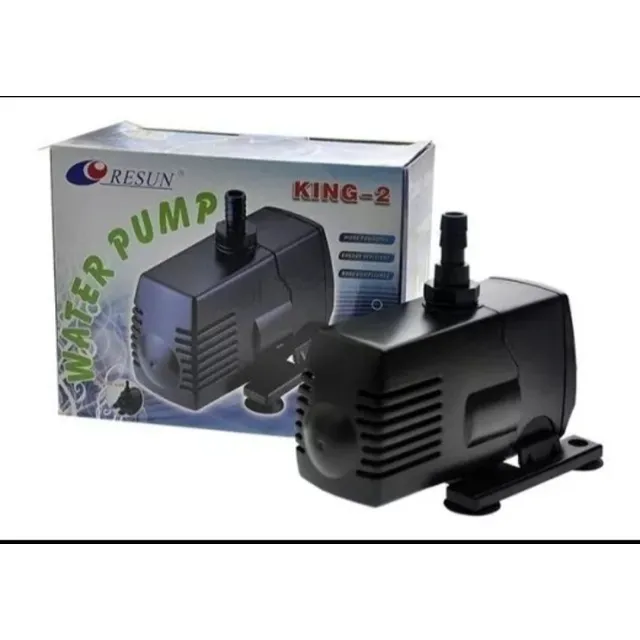 Bomba Fuente Pecera Sumergible King 2