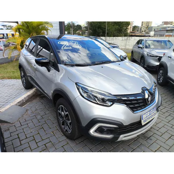 Renault Captur 1.3 Tce Flex Iconic X-tronic