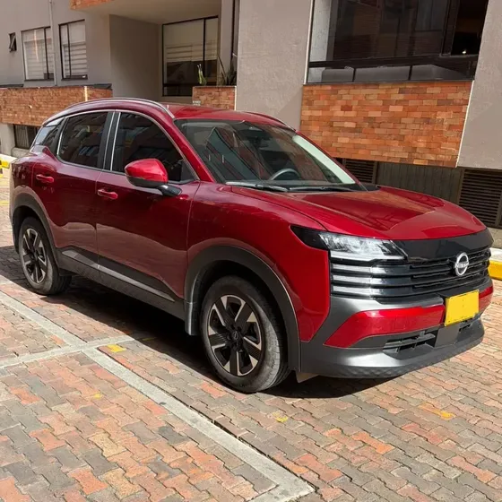 Nissan Kicks 2026 2.0 Advance Cvt