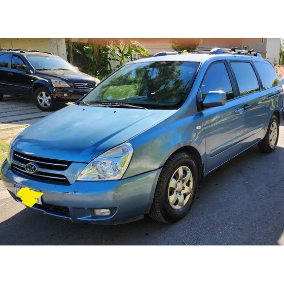 Kia Carnival 2.9 2.9 Ex Crdi