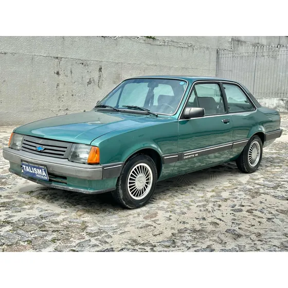 Chevrolet Chevette 1988 1.6 Se Automatico 