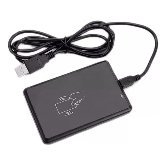 Lector De Tarjetas Para Kardex Rfid Usb Tk4001 Em4100 125khz