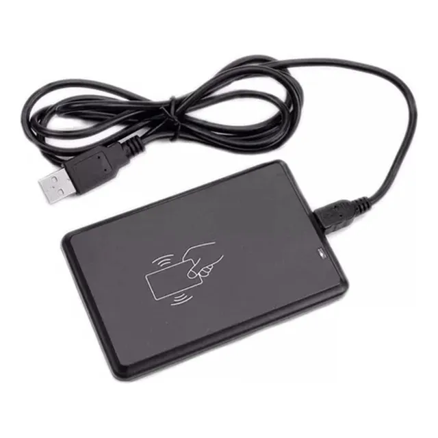 Lector De Tarjetas Para Kardex Rfid Usb Tk4001 Em4100 125khz