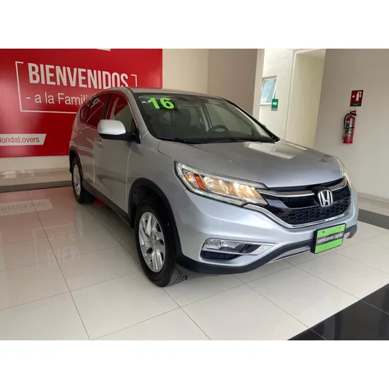 Honda Cr-v 5 Pts. Ex I Style, Cvt, Cd, F. Niebla, Ra-17