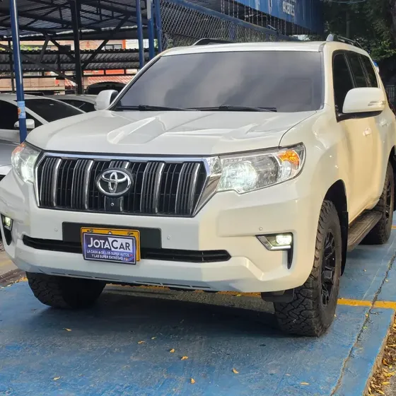 Toyota Prado 2020 3.0 Tx-l Fl 2 Ii