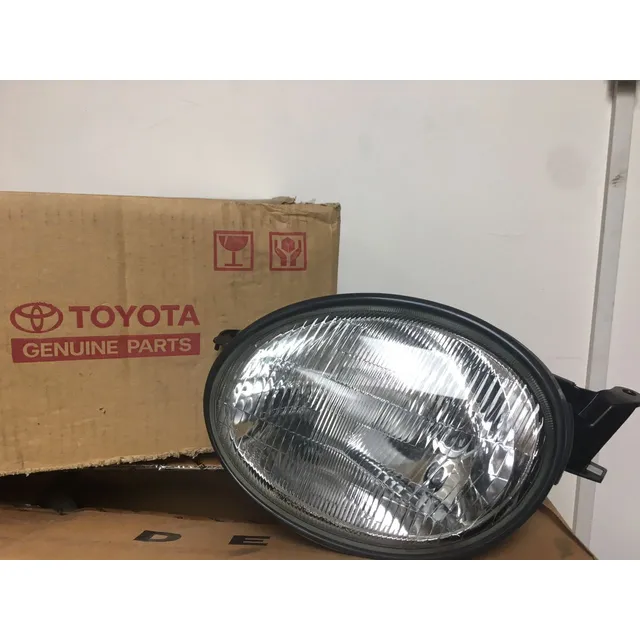 Faro Izquierdo Toyota Corolla 1999-2002