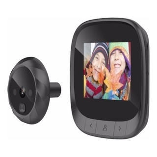 Visor De Puertos Digital Cámara Mágica De Ojo Visor De Puertos Digital Cámara Mágica De Ojo