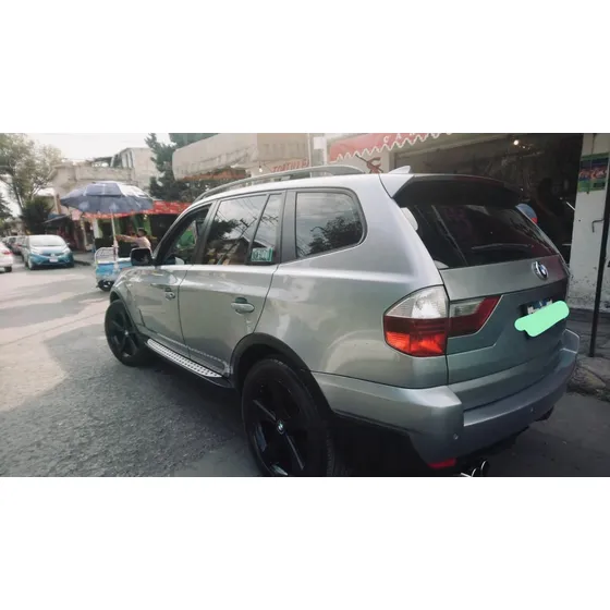 Bmw X3 2.5 Sia At