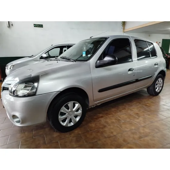 Renault Clio 1.2 Mio Confort Plus Abc