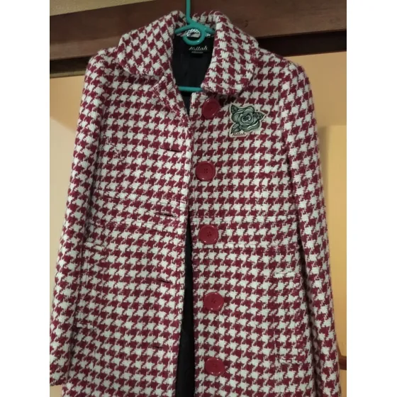 Chaqueta/ Sobretodo De Invierno Para Damas