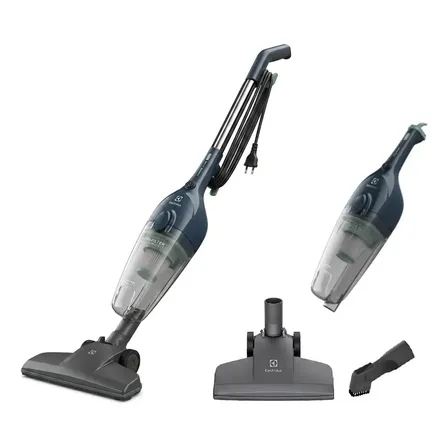 Aspirador de Pó Vertical 2 em 1 1450W 1,6L 220V com Filtro Hepa Electrolux STK14