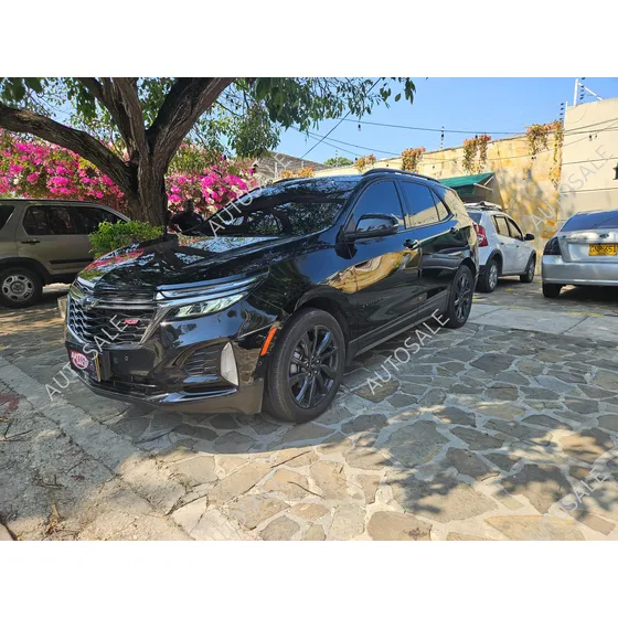 Chevrolet Equinox 1.5 Rs At