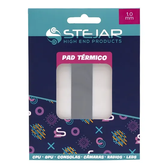 Stejar Thermal Pad 120x20x1.0mm 12.8 W/mk Extreme Rendimient