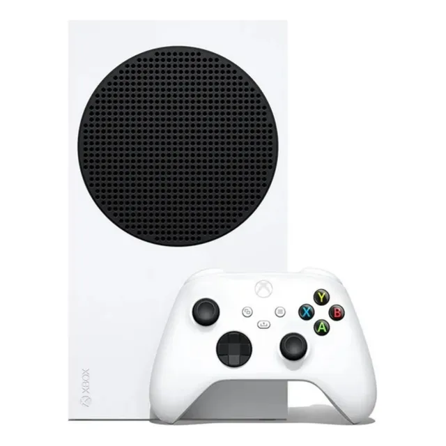 Consola Xbox Series S 512 Gb Blanco Drop002