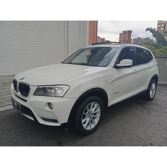 Bmw X3 2.0 F25 Xdrive20i