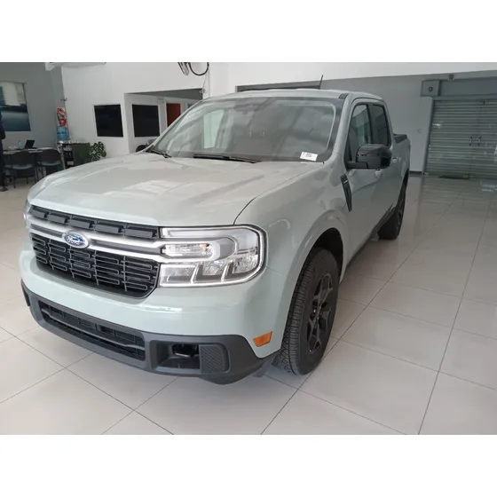 Ford Maverick 2.0 Ecoboost Cd Lariat At8 4wd