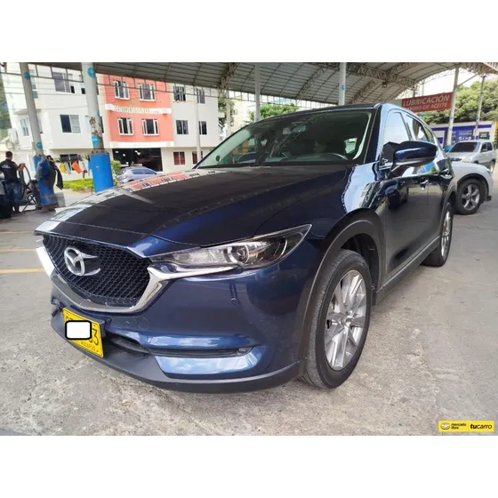 Mazda Cx-5 2.5 Grand Touring Station Wagon 4x4