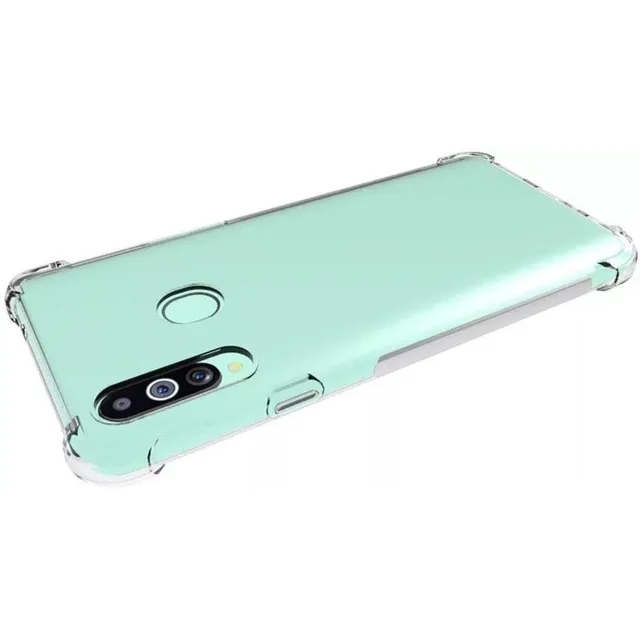Funda Tpu Transparente Reforzada Para LG K9 K40 K50 Q60