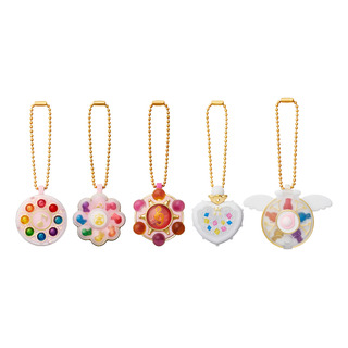 Llavero Ojamajo Magical Doremi Little Charm Bandai Original Llavero Ojamajo Magical Doremi Little Charm Bandai Original