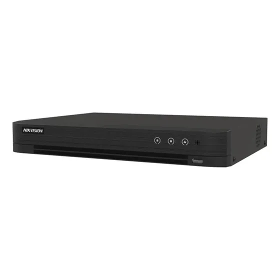 Dvr De 4 Canales Mas 2 Canales Ip Acusense 4mp Lite 5 En 1